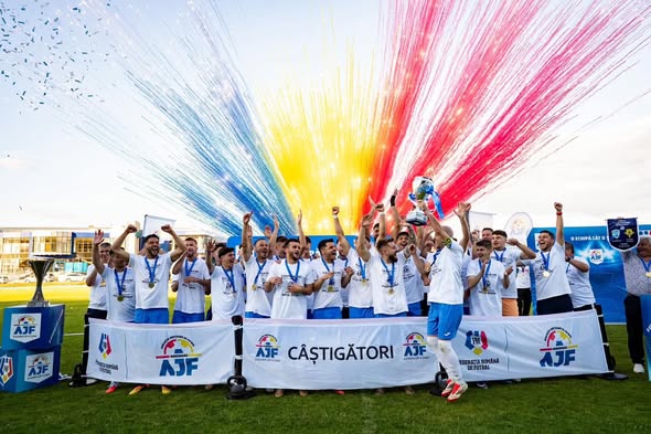Campioniiiiii Cupei României Nicșa Dorin – faza județeană!
