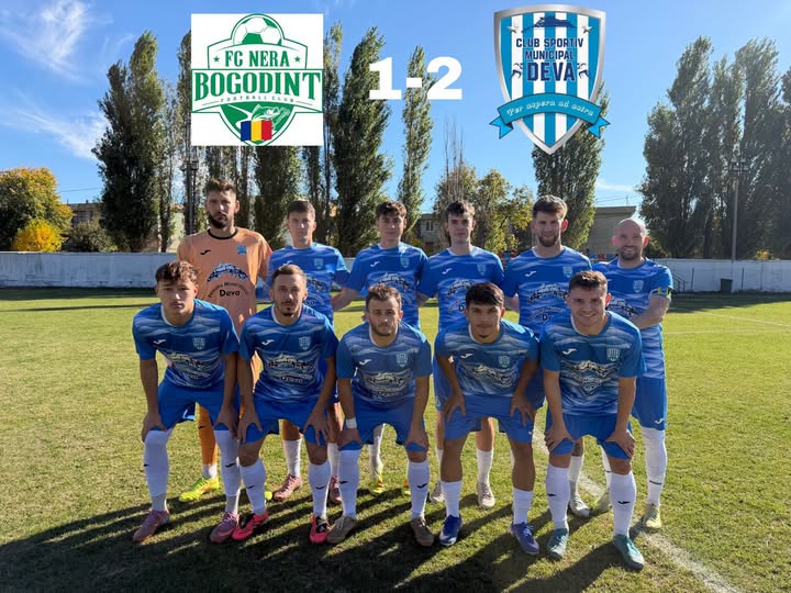 VICTORIEEEE CSM DEVA!