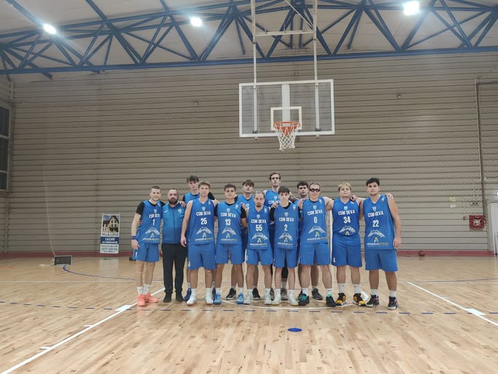 VICTORIE ÎN DEPLASARE PENTRU CSM DEVA! 95-77 LA GHEORGHENI!
